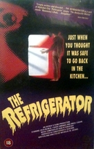 The Refrigerator - British VHS movie cover (xs thumbnail)