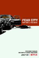 Fear City: New York vs the Mafia - Movie Poster (xs thumbnail)