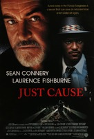 Just Cause - Movie Poster (xs thumbnail)