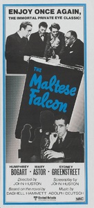 The Maltese Falcon - Australian Movie Poster (xs thumbnail)