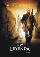 I Am Legend - Argentinian Movie Poster (xs thumbnail)