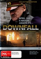 Der Untergang - Australian DVD movie cover (xs thumbnail)