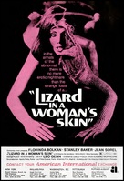 Una lucertola con la pelle di donna - Movie Poster (xs thumbnail)