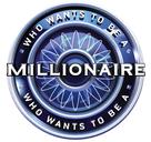 &quot;Who Wants to Be a Millionaire&quot; - Logo (xs thumbnail)