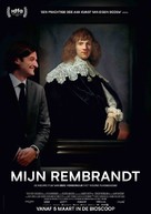 My Rembrandt - Dutch Movie Poster (xs thumbnail)