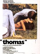 Thomas - French Movie Poster (xs thumbnail)