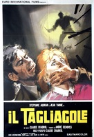 Le boucher - Italian Movie Poster (xs thumbnail)