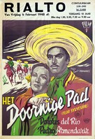 Flor silvestre - Dutch Movie Poster (xs thumbnail)