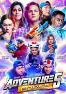 Adventure Force 5 - DVD movie cover (xs thumbnail)
