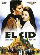 El Cid - Movie Cover (xs thumbnail)