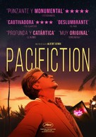 Pacifiction - Spanish Movie Poster (xs thumbnail)