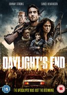 Daylight&#039;s End - British DVD movie cover (xs thumbnail)