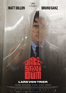 The House That Jack Built - Czech Re-release movie poster (xs thumbnail)