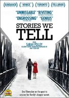 Stories We Tell - DVD movie cover (xs thumbnail)