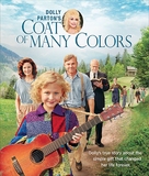 Dolly Parton&#039;s Coat of Many Colors - Blu-Ray movie cover (xs thumbnail)