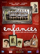 Enfances - French Movie Poster (xs thumbnail)