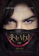 L&#039;homme qui rit - South Korean Movie Poster (xs thumbnail)