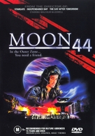 Moon 44 - Australian DVD movie cover (xs thumbnail)