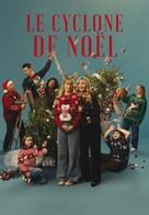 Le Cyclone de No&euml;l - Canadian Movie Poster (xs thumbnail)