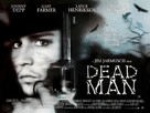 Dead Man - British Movie Poster (xs thumbnail)