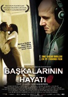 Das Leben der Anderen - Turkish Movie Poster (xs thumbnail)
