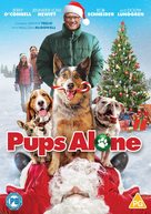 Pups Alone - British Movie Cover (xs thumbnail)