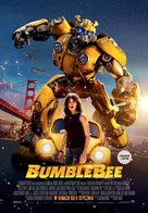 Bumblebee - Polish Movie Poster (xs thumbnail)