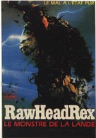Rawhead Rex - French Movie Cover (xs thumbnail)