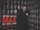Max - British Movie Poster (xs thumbnail)