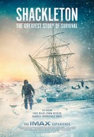 Shackleton: The Greatest Story of Survival - Australian Movie Poster (xs thumbnail)