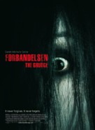The Grudge - Danish Movie Poster (xs thumbnail)