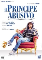 Il Principe Abusivo - Italian Movie Cover (xs thumbnail)