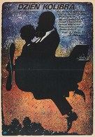 Dzien kolibra - Polish Movie Poster (xs thumbnail)