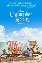 Christopher Robin - Movie Poster (xs thumbnail)
