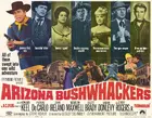 Arizona Bushwhackers Poster