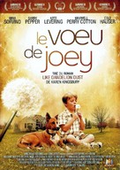 Like Dandelion Dust - French DVD movie cover (xs thumbnail)