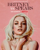 Britney Vs. Spears - Greek Movie Poster (xs thumbnail)