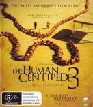 The Human Centipede III (Final Sequence) - Australian Movie Cover (xs thumbnail)