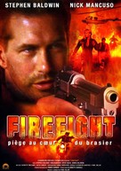 Firefight - French Movie Cover (xs thumbnail)