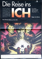 Innerspace - German Movie Poster (xs thumbnail)