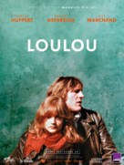 Loulou - French Re-release movie poster (xs thumbnail)