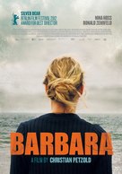 Barbara - German Movie Poster (xs thumbnail)