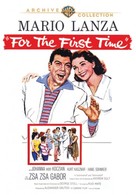 For the First Time - DVD movie cover (xs thumbnail)