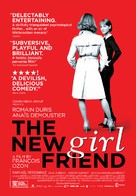 Une nouvelle amie - Movie Poster (xs thumbnail)