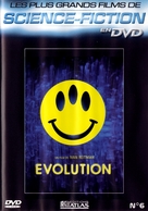 Evolution - French DVD movie cover (xs thumbnail)