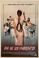 April Fool&#039;s Day - Spanish Movie Poster (xs thumbnail)