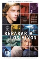 R&eacute;parer les vivants - Spanish Movie Poster (xs thumbnail)