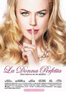 The Stepford Wives - Italian Movie Poster (xs thumbnail)