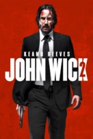 John Wick: Chapter Two - French Movie Cover (xs thumbnail)