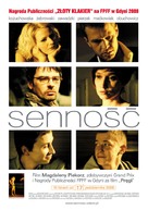 Sennosc - Polish Movie Poster (xs thumbnail)